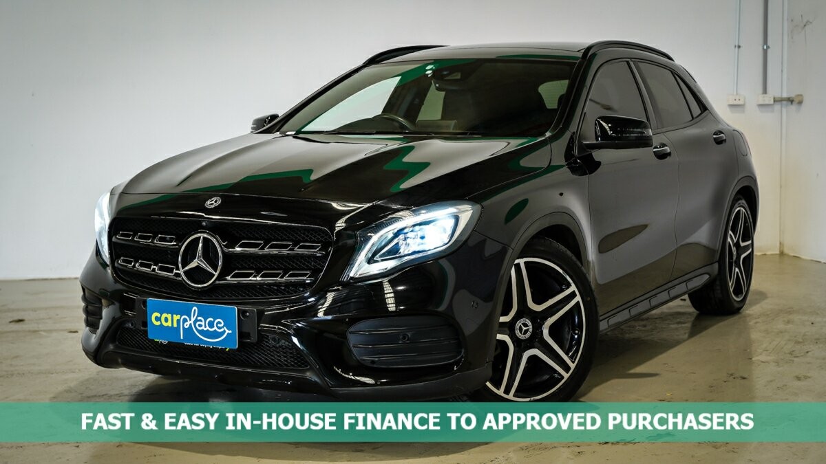 Mercedes Benz Gla-class image 1
