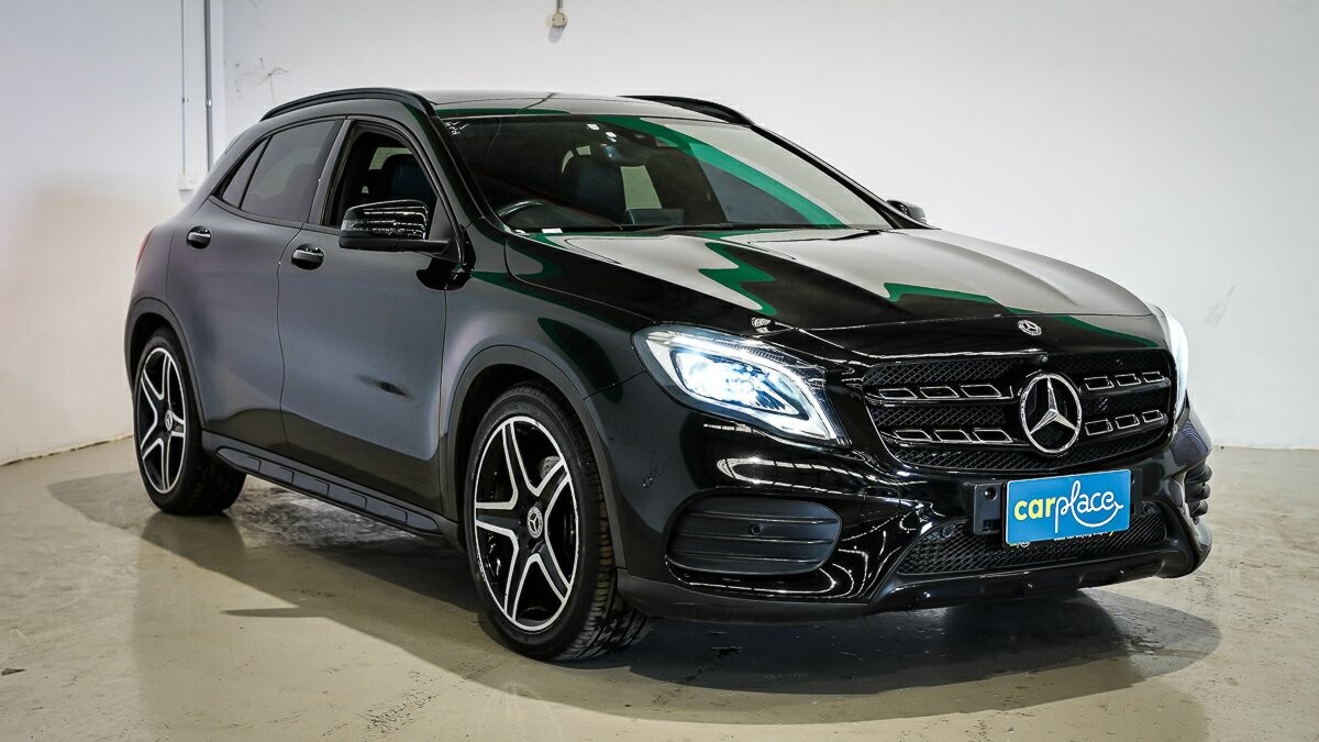 Mercedes Benz Gla-class image 3