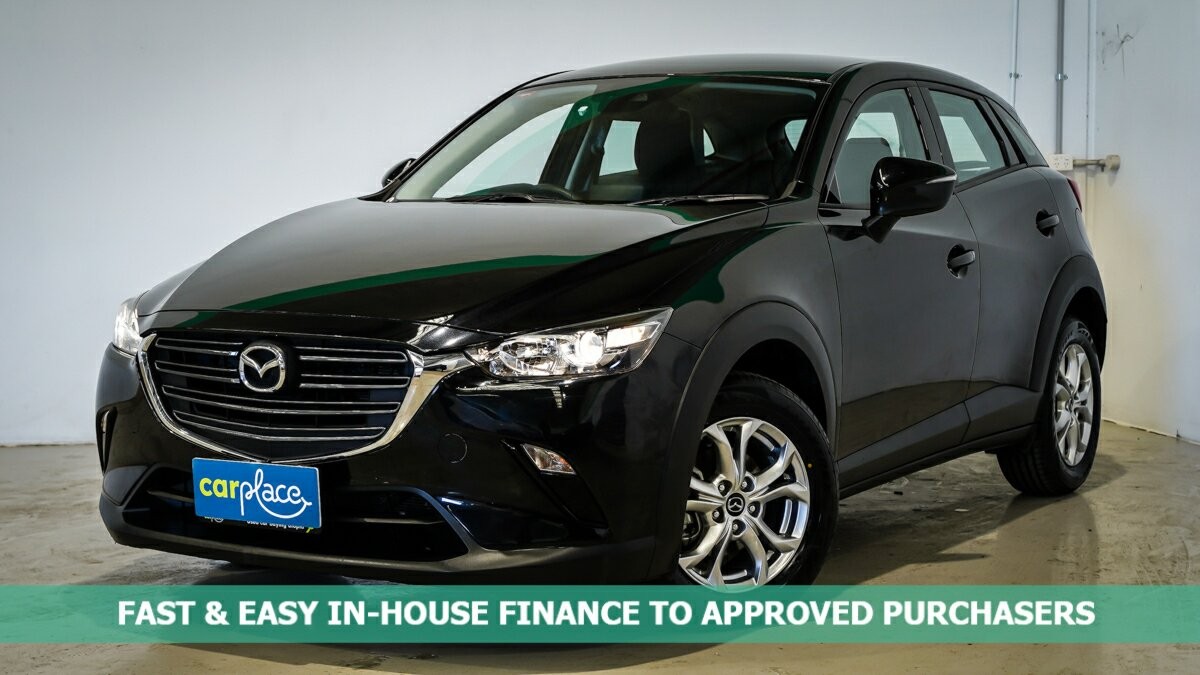Mazda Cx-3 image 1