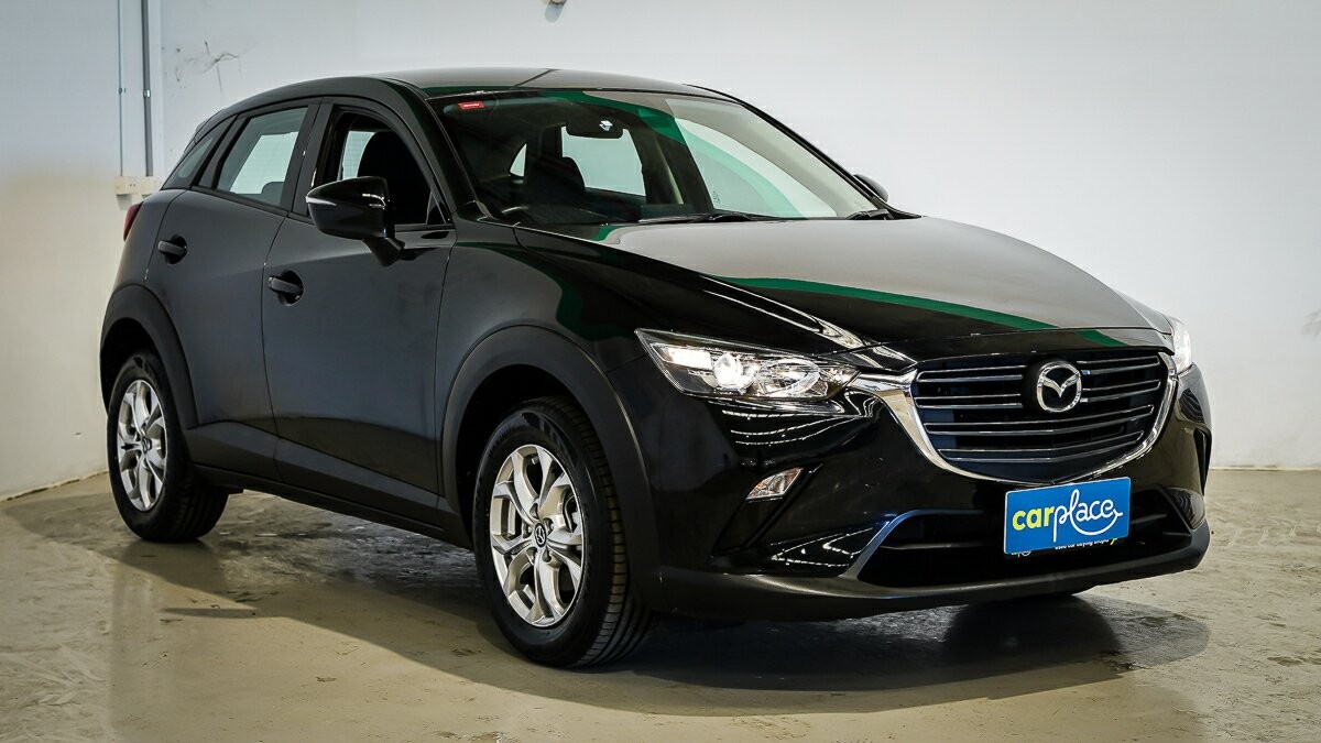 Mazda Cx-3 image 4