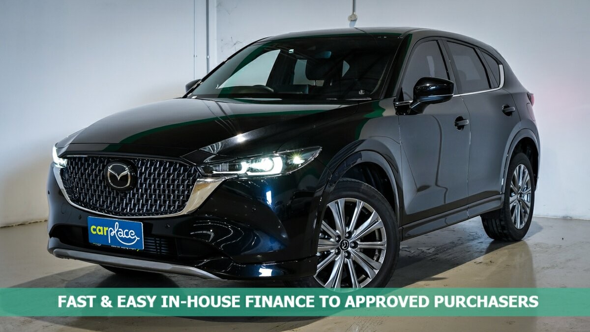 Mazda Cx-5 image 1