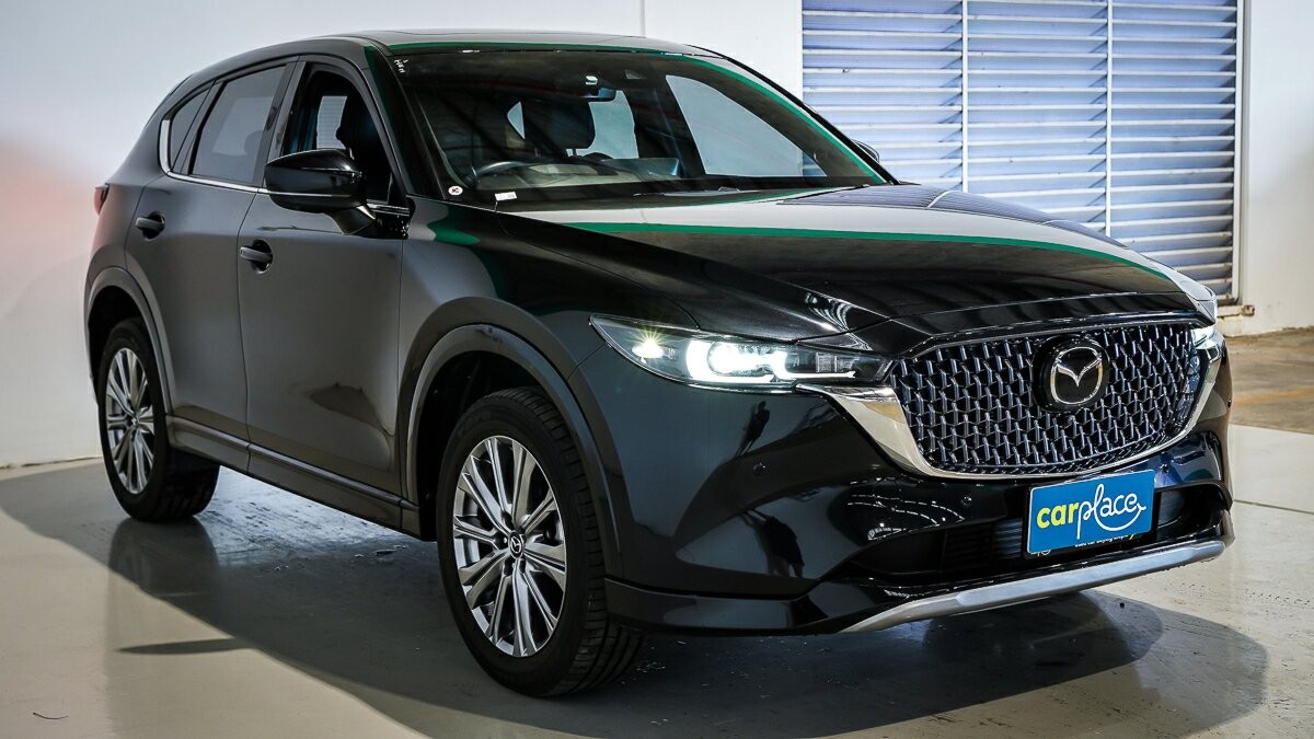 Mazda Cx-5 image 4
