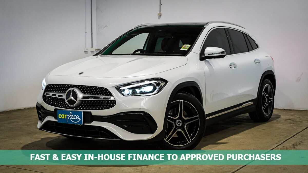 Mercedes Benz Gla-class image 1