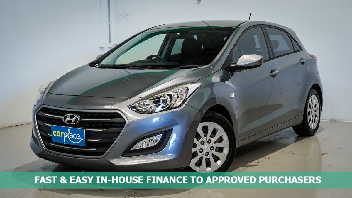 Hyundai I30 image 1