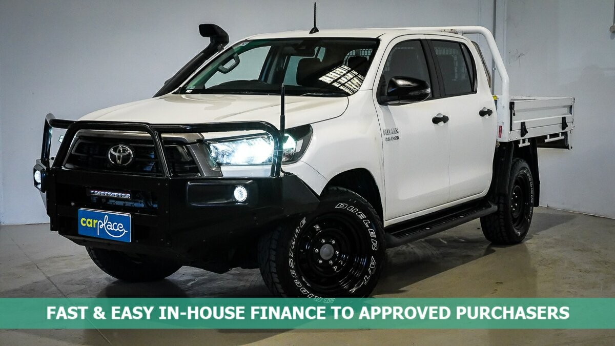 Toyota Hilux image 1