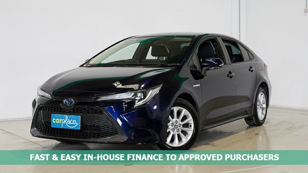 Toyota Corolla image 1