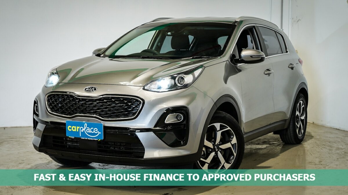 Kia Sportage image 1