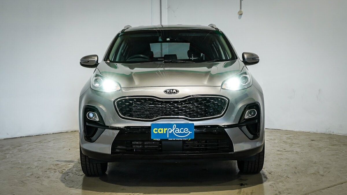 Kia Sportage image 2