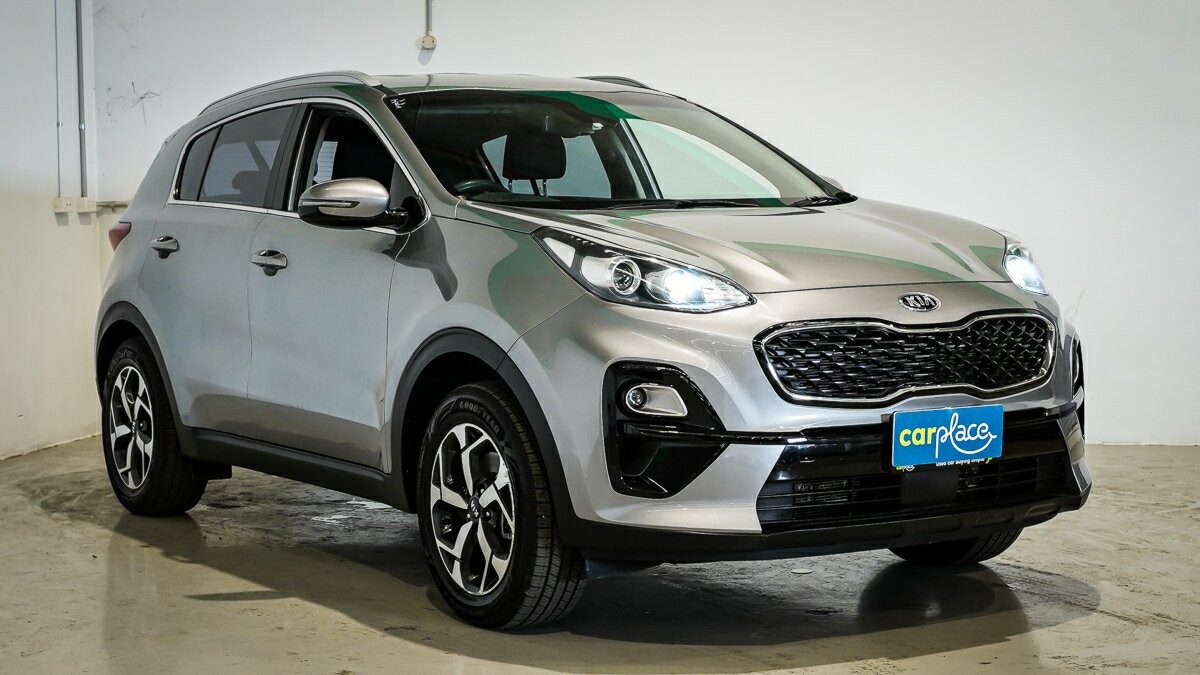 Kia Sportage image 3