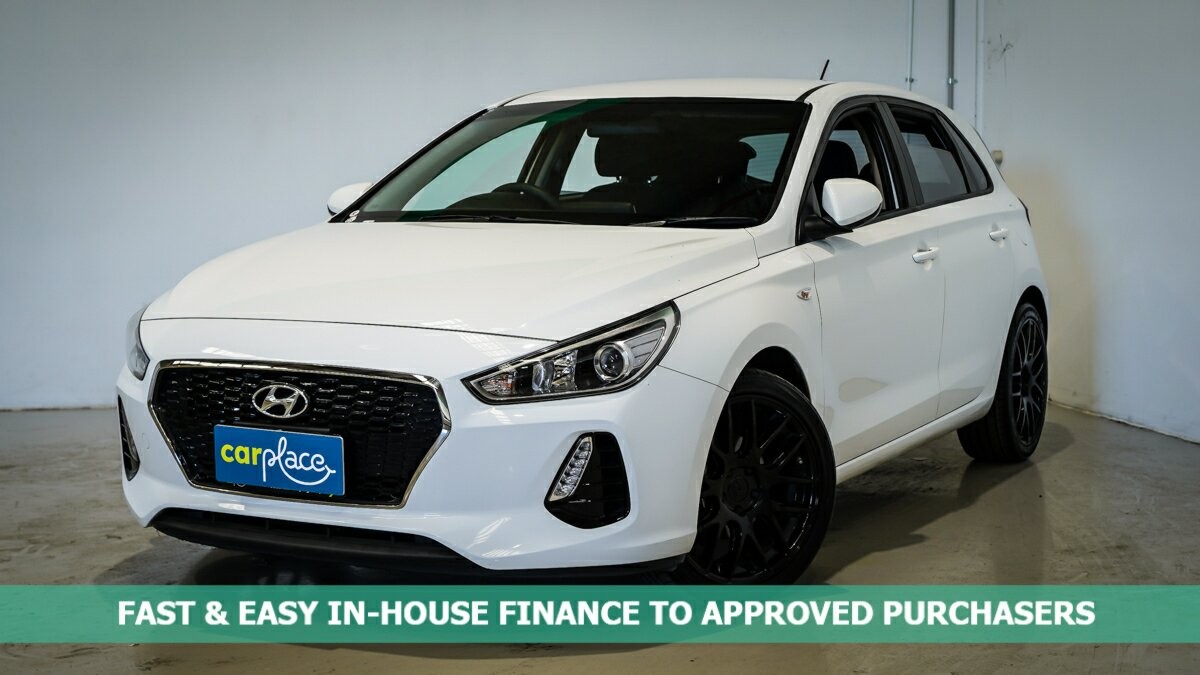 Hyundai I30 image 1