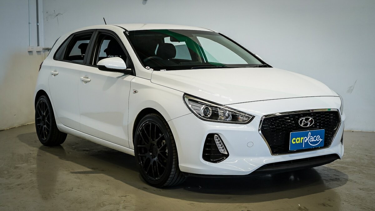 Hyundai I30 image 4