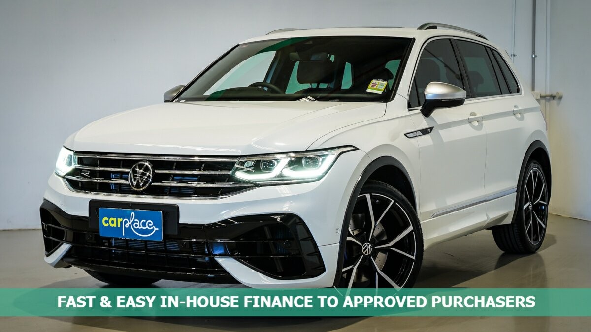 Volkswagen Tiguan image 1