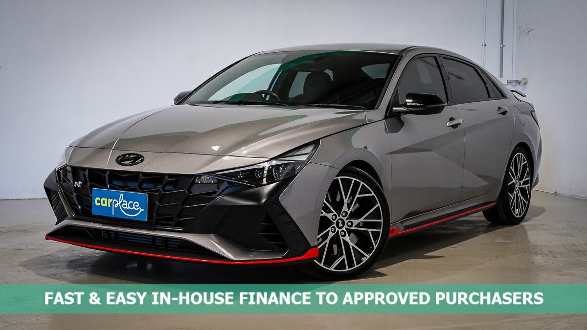 Hyundai I30 image 1