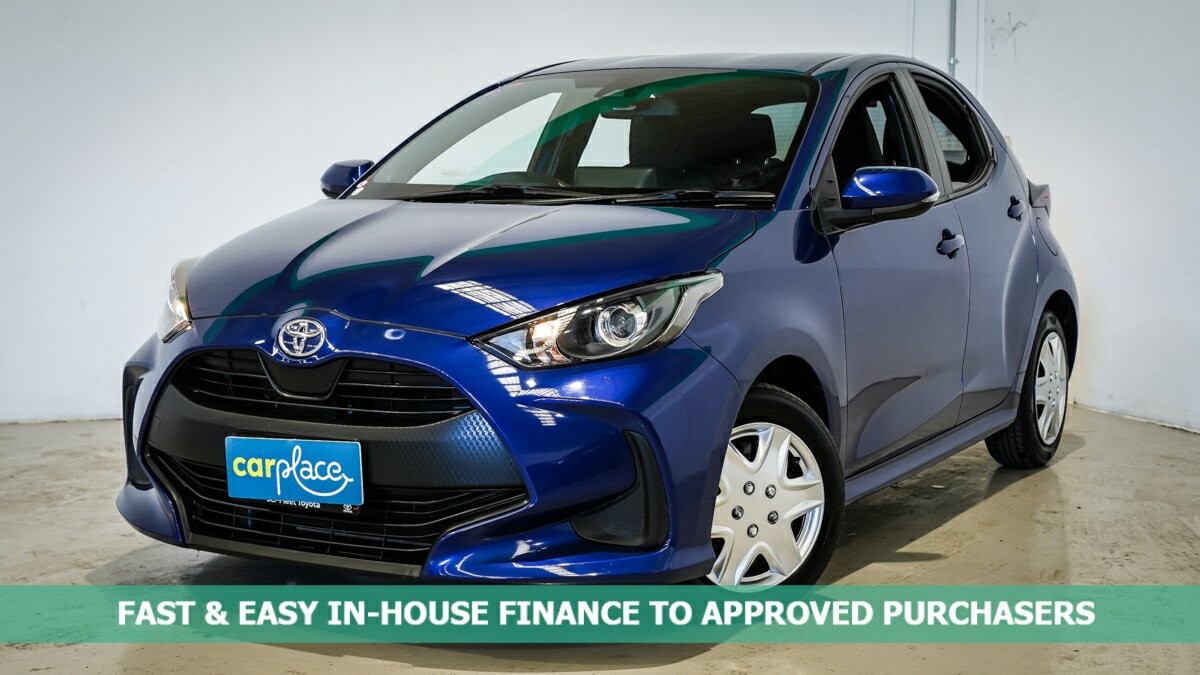 Toyota Yaris image 1