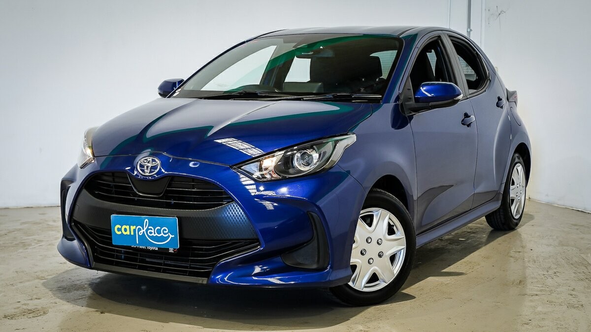Toyota Yaris image 2