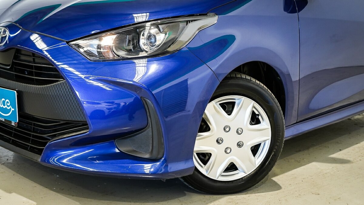 Toyota Yaris image 3