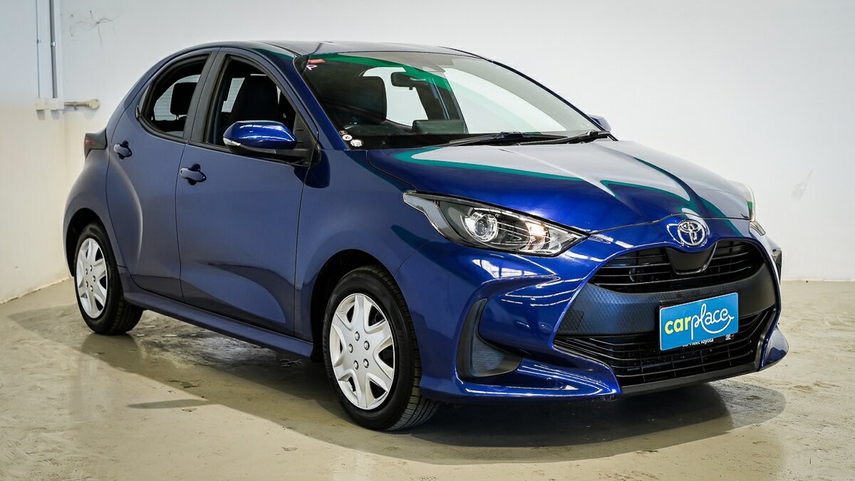 Toyota Yaris image 4