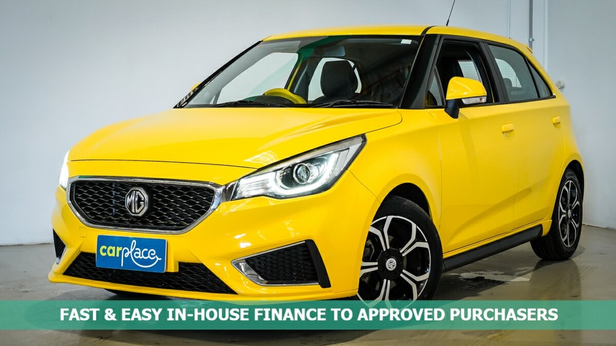 MG Mg3 image 1
