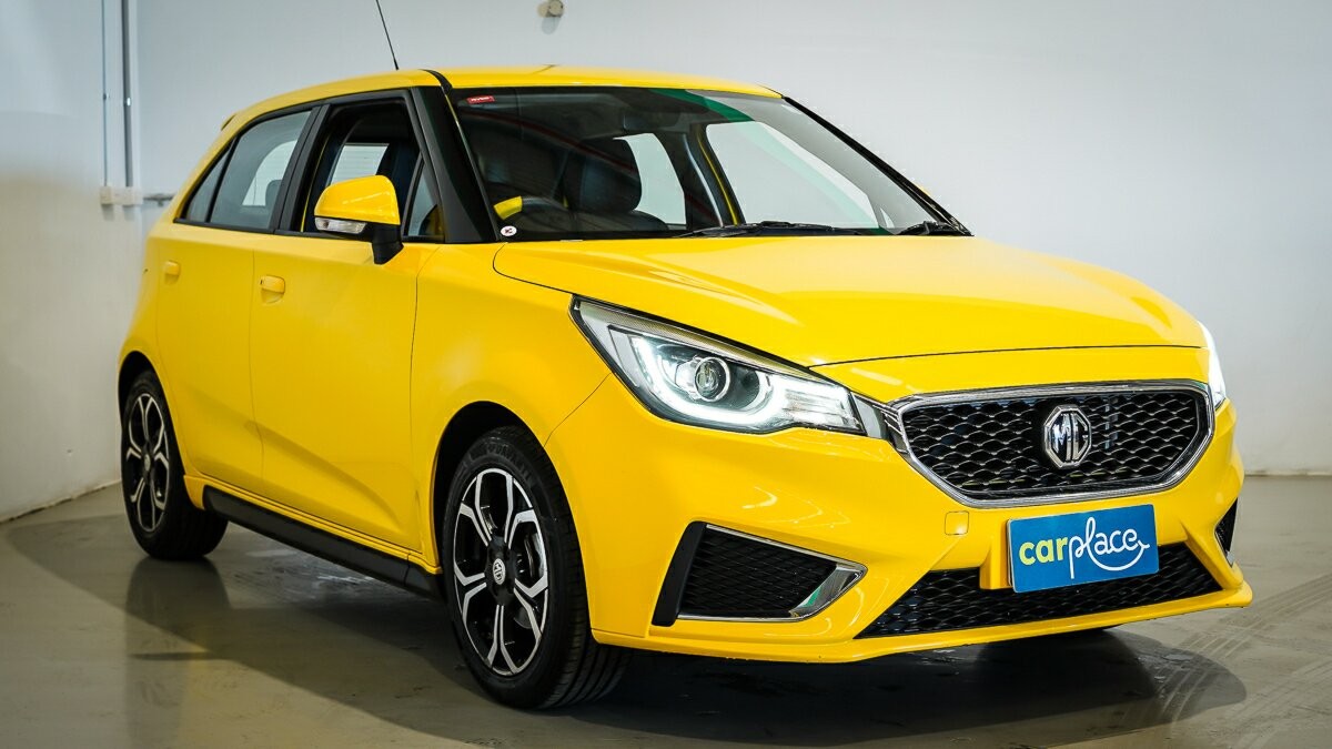 MG Mg3 image 3