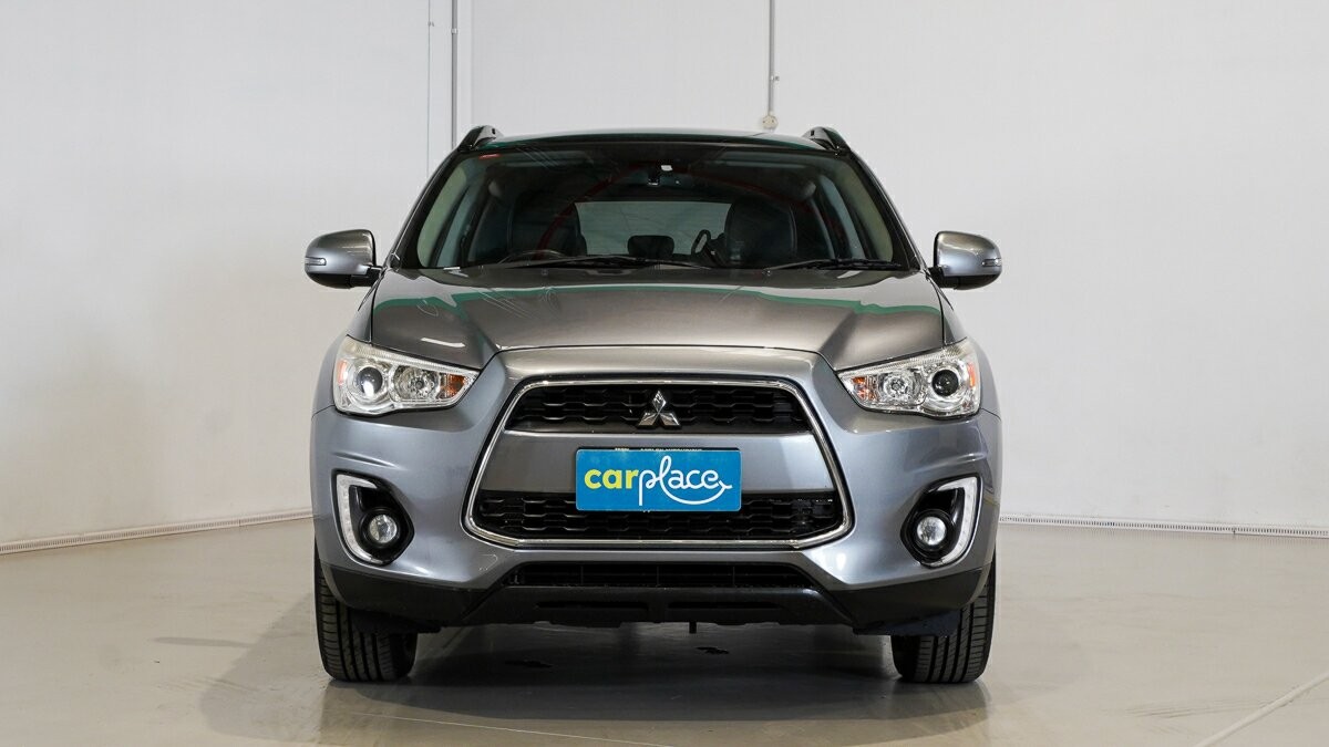 Mitsubishi Asx image 2