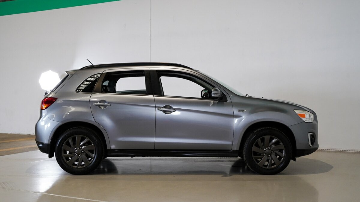 Mitsubishi Asx image 3