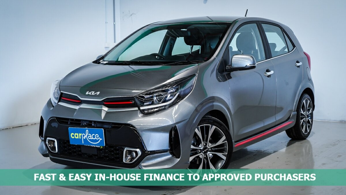 Kia Picanto image 1