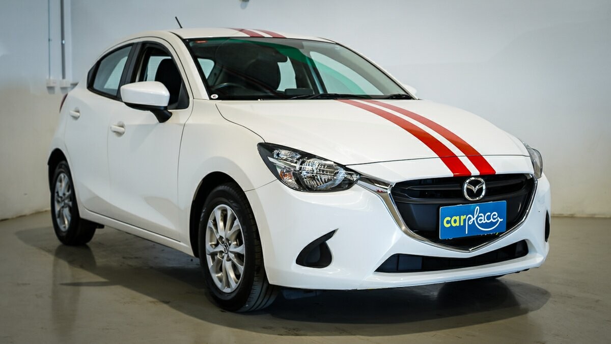 Mazda 2 image 3