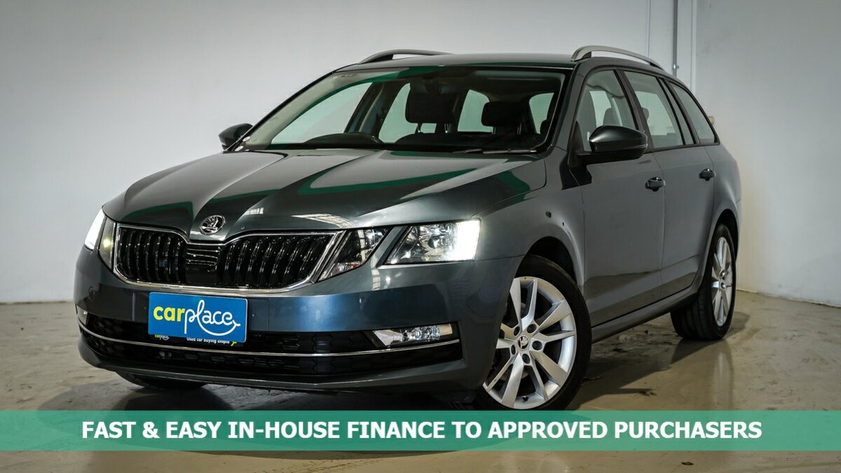 Skoda Octavia image 1