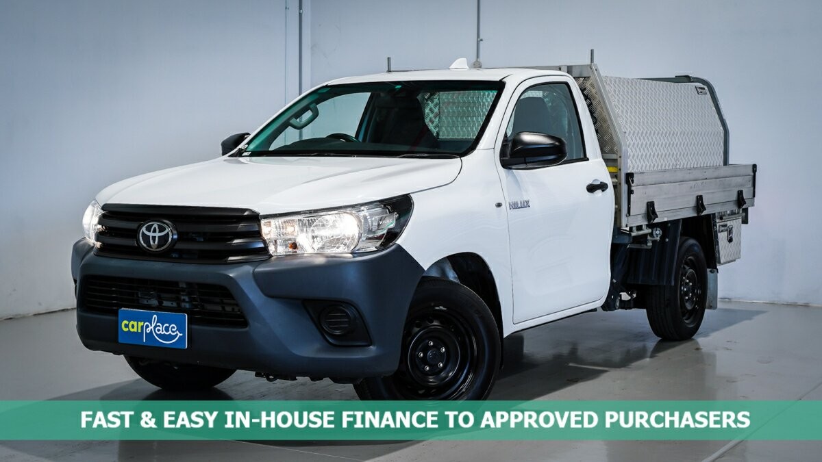 Toyota Hilux image 1
