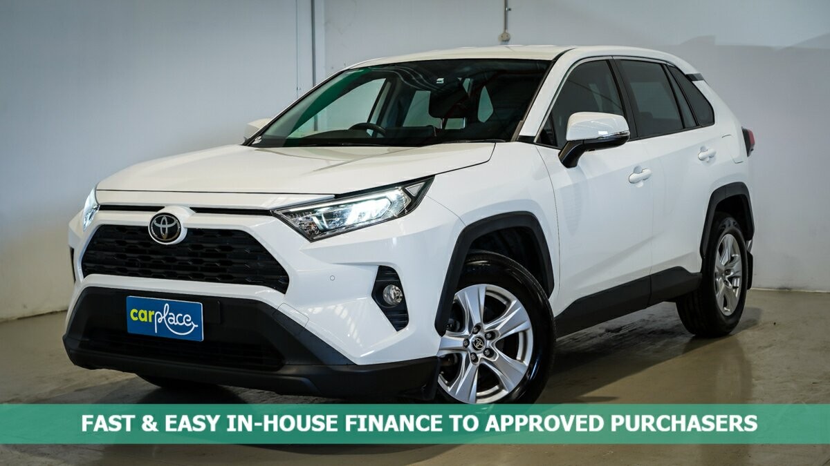 Toyota Rav4 image 1
