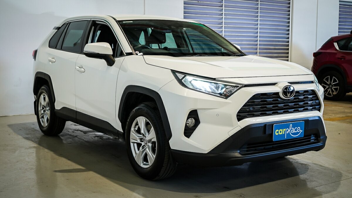 Toyota Rav4 image 4