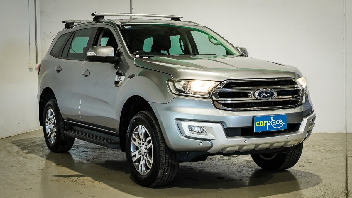 Ford Everest image 2