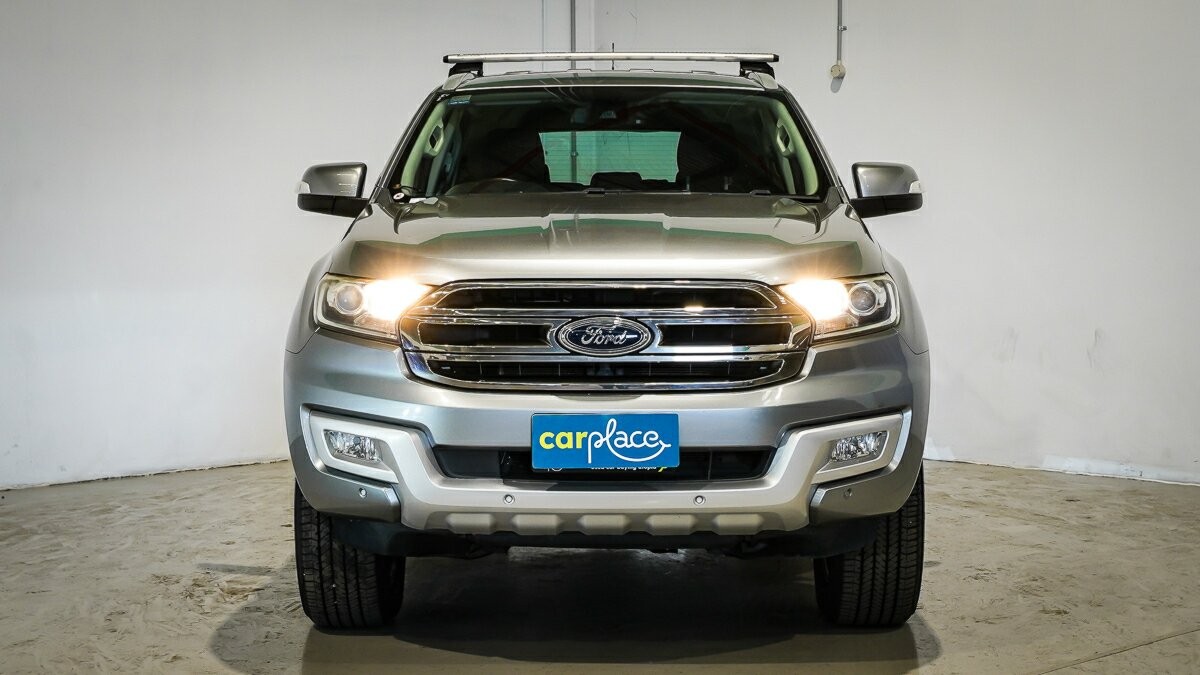 Ford Everest image 3