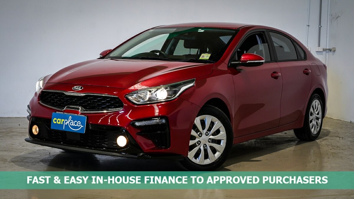 Kia Cerato image 1