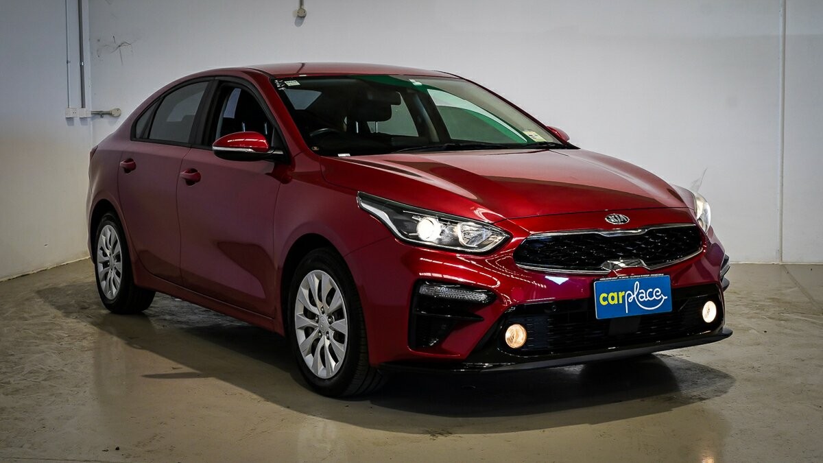 Kia Cerato image 3