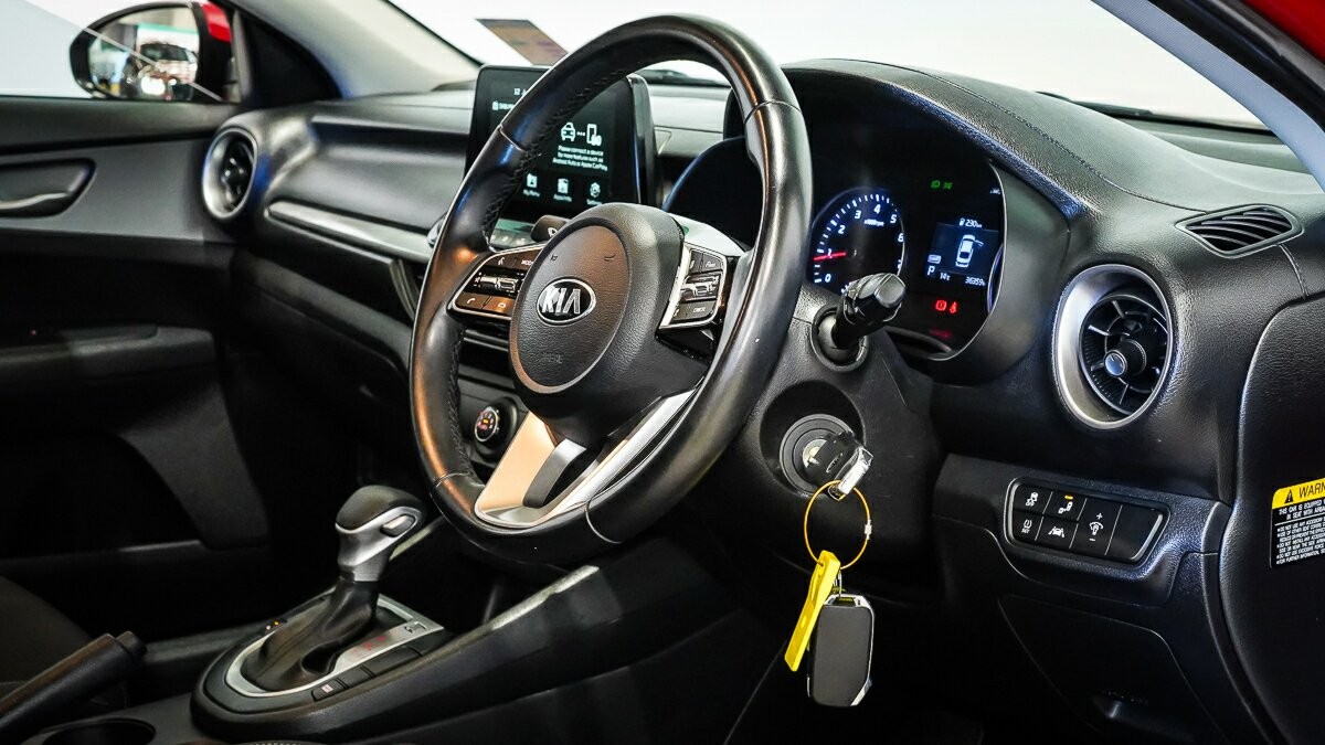 Kia Cerato image 4
