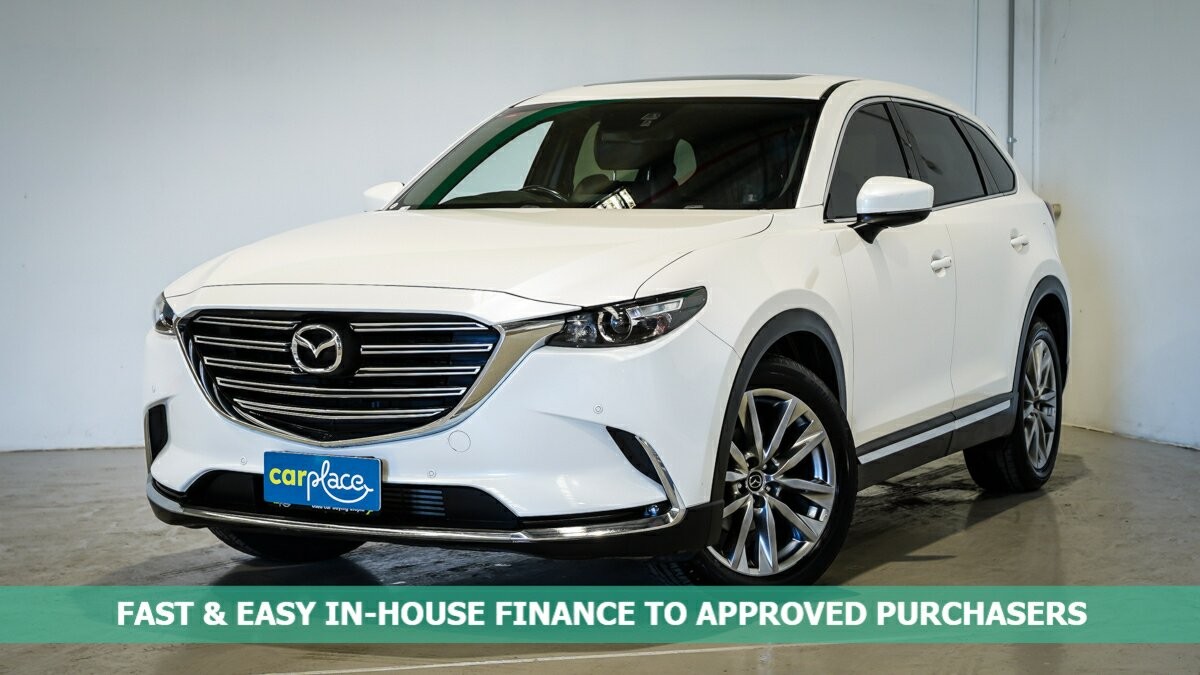 Mazda Cx-9 image 1