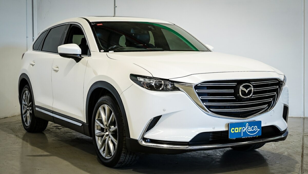 Mazda Cx-9 image 2