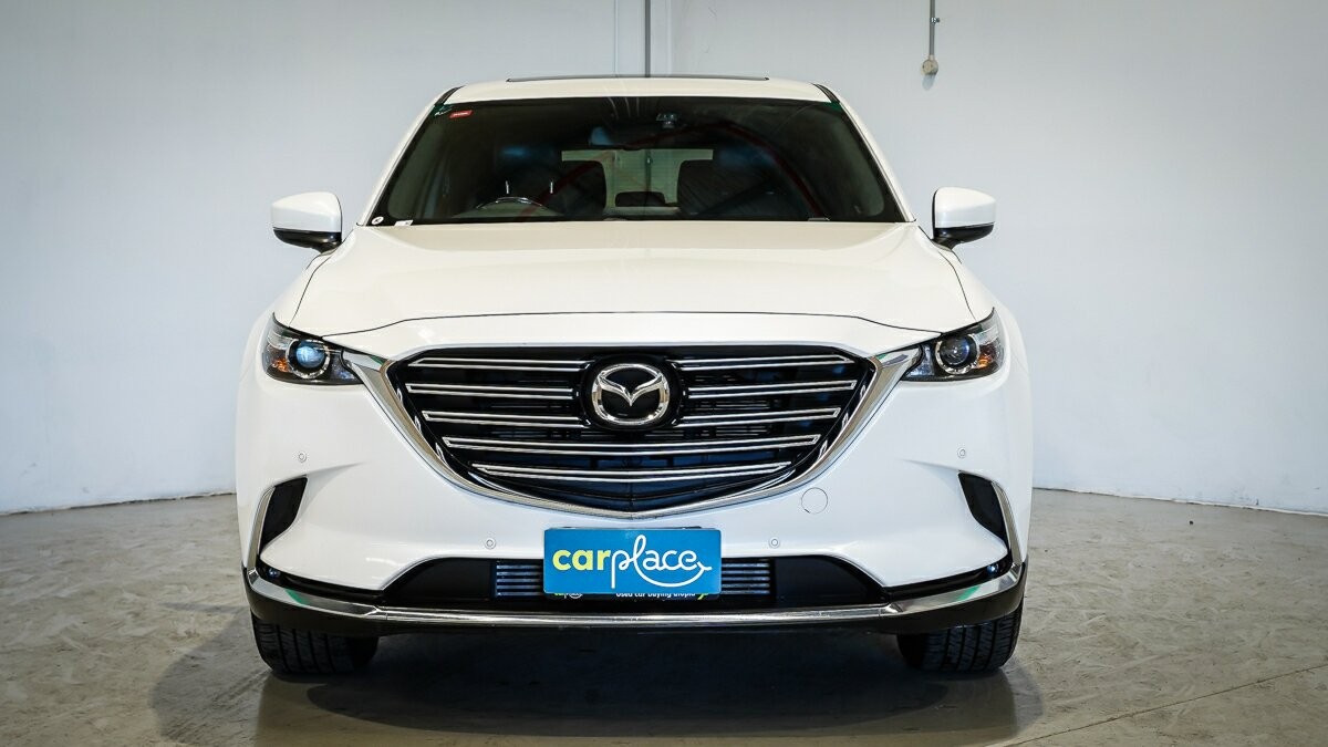 Mazda Cx-9 image 3