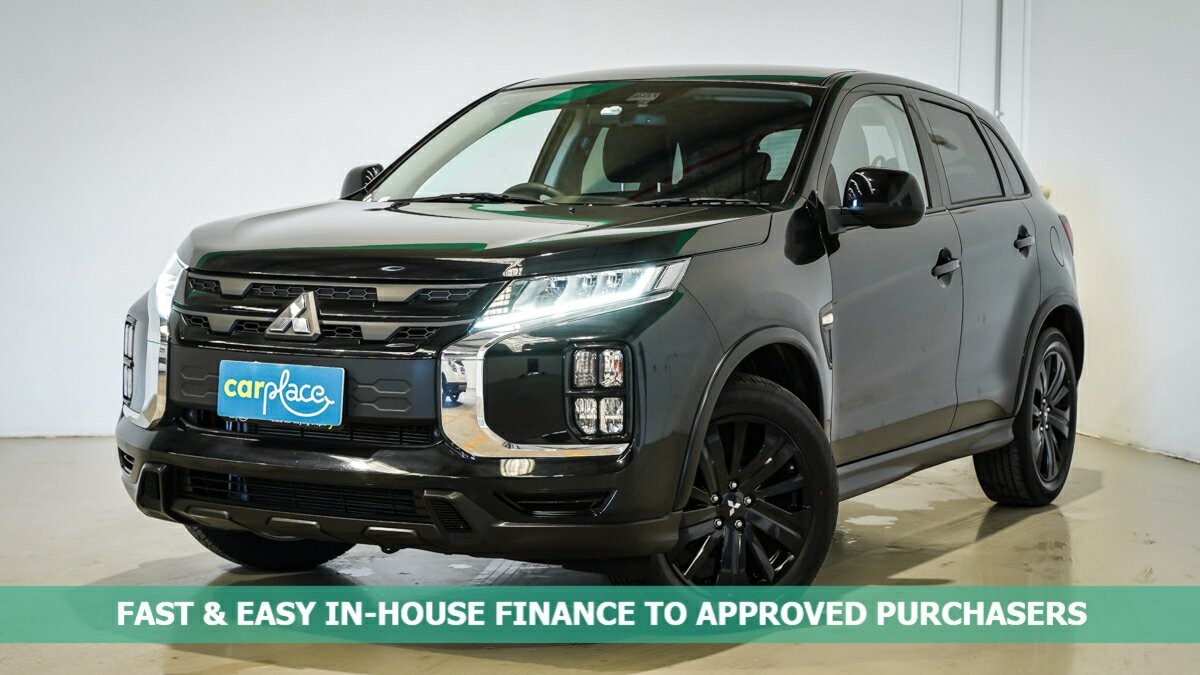 Mitsubishi Asx image 1