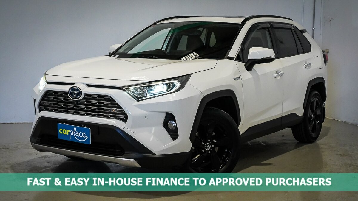 Toyota Rav4 image 1