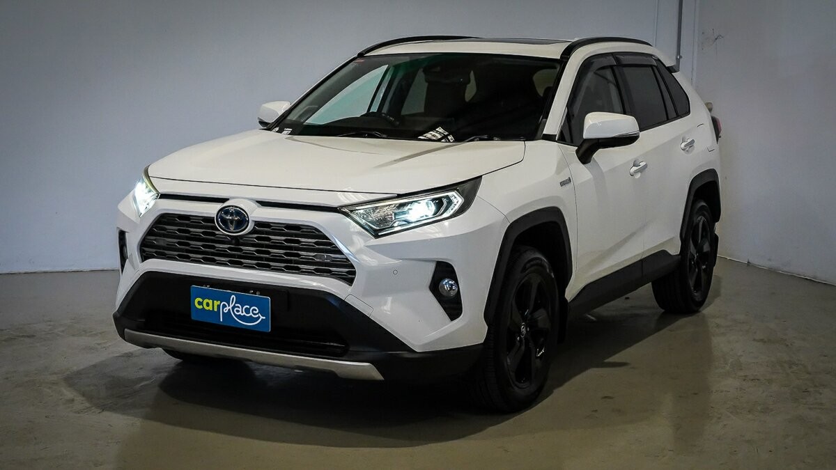 Toyota Rav4 image 4