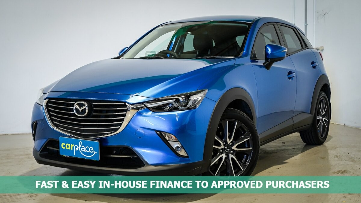 Mazda Cx-3 image 1