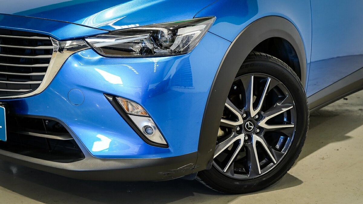 Mazda Cx-3 image 2