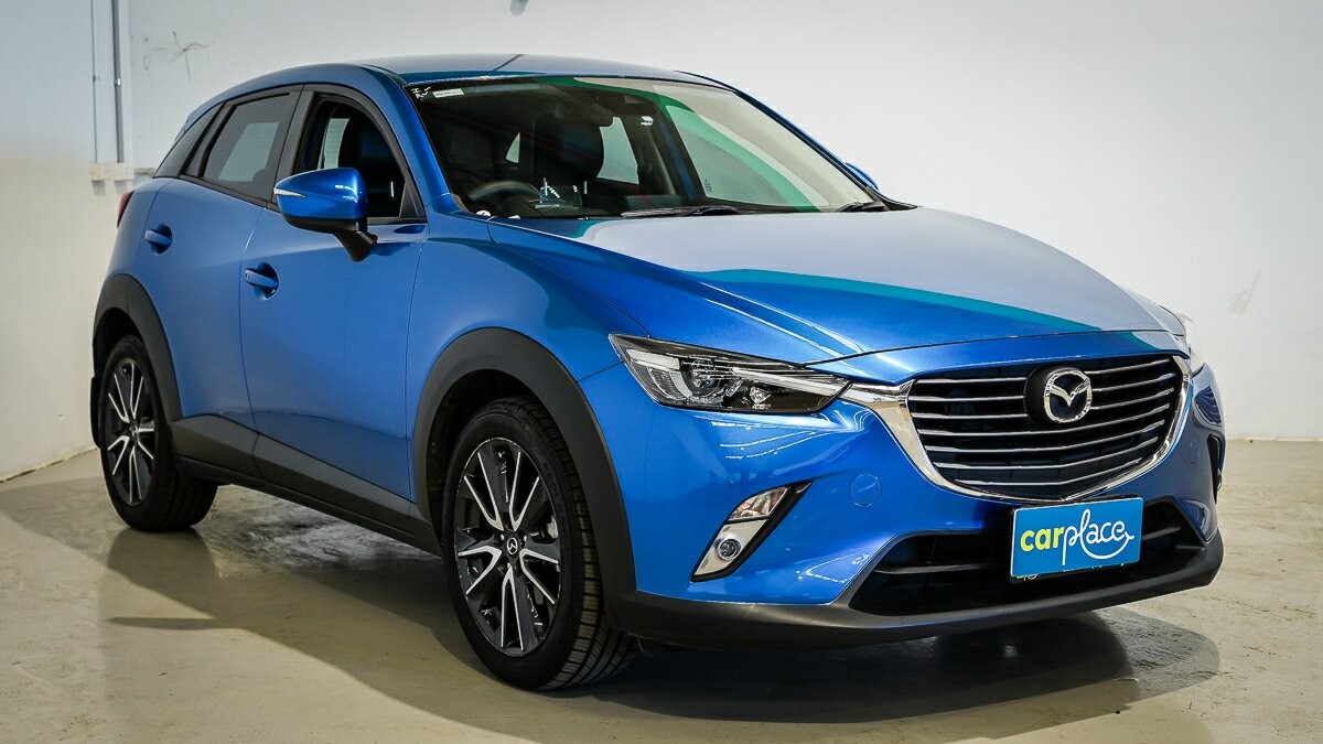 Mazda Cx-3 image 3