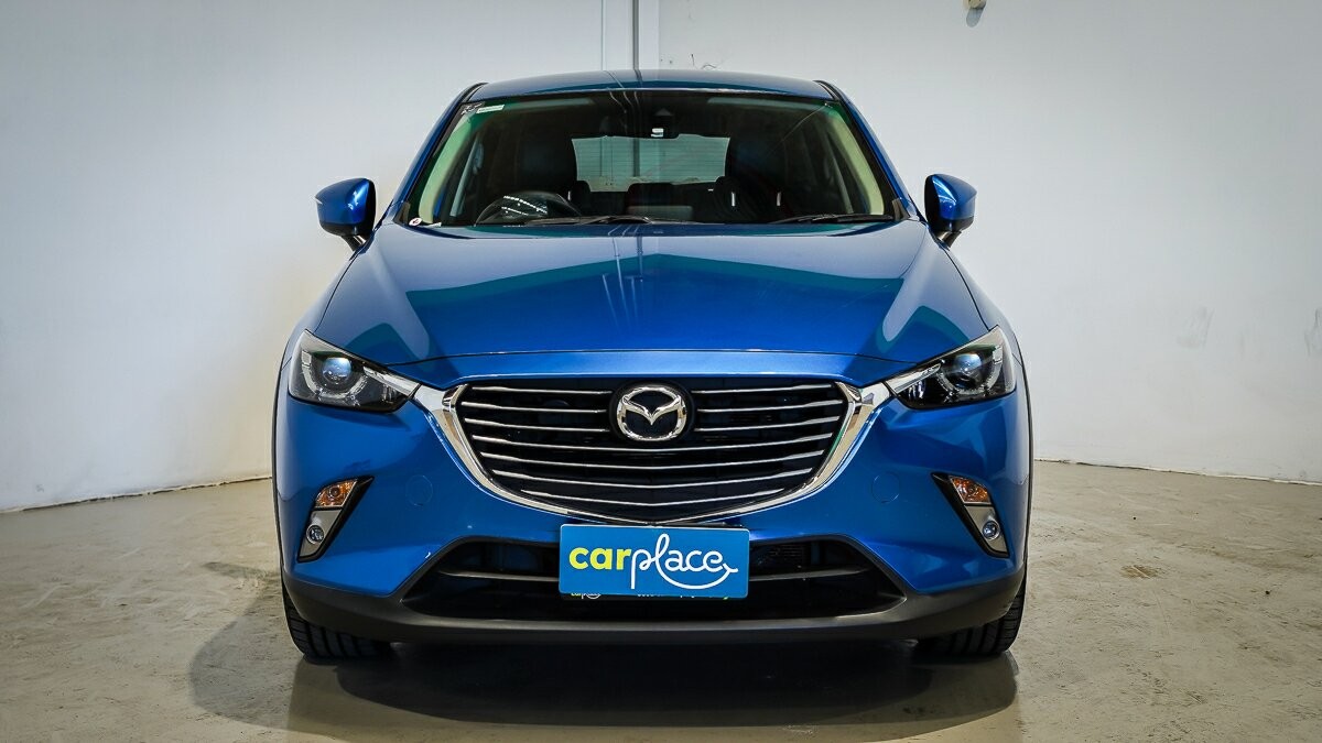 Mazda Cx-3 image 4