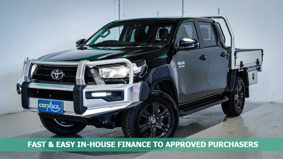 Toyota Hilux image 1