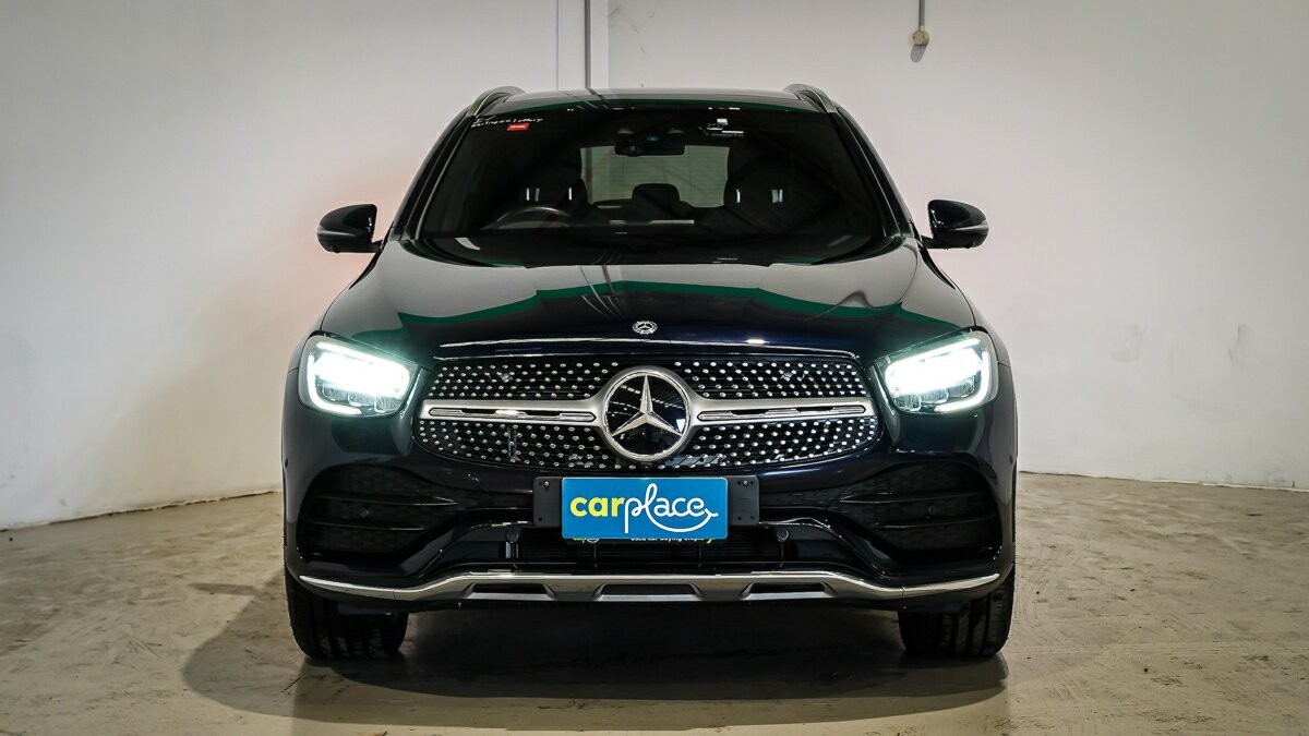Mercedes Benz Glc-class image 2