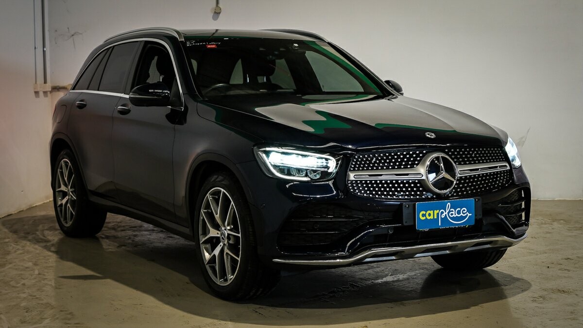 Mercedes Benz Glc-class image 3