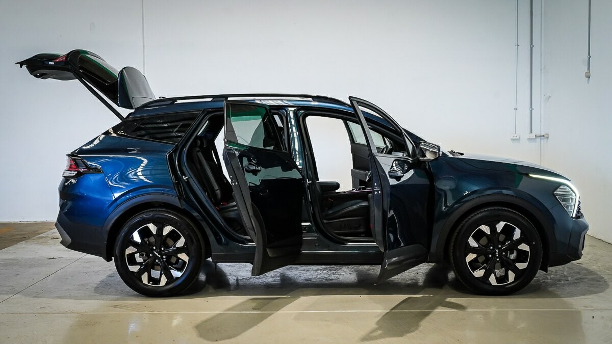 Kia Sportage image 4